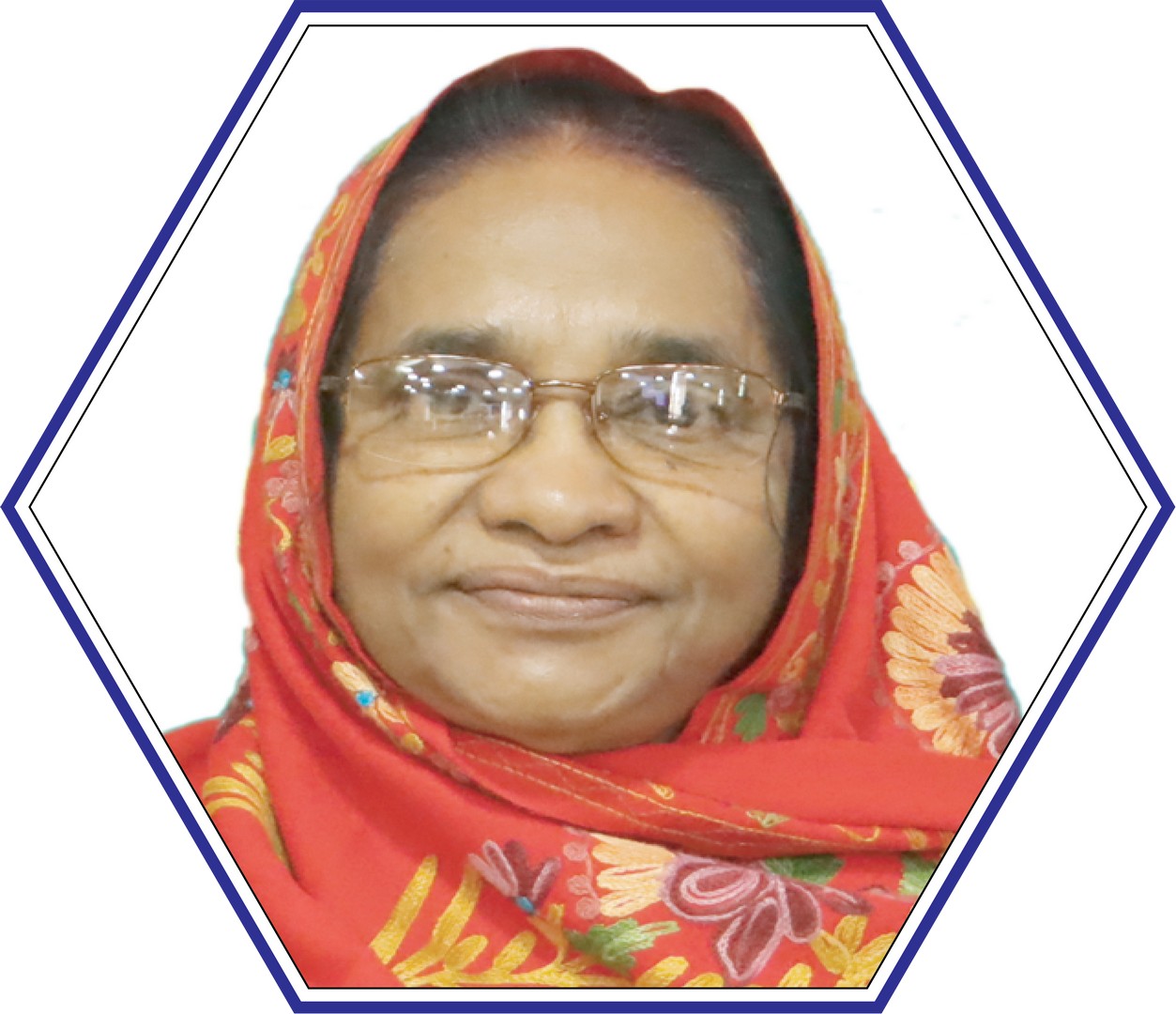 Monzu-Ara Begum (Member) RRF