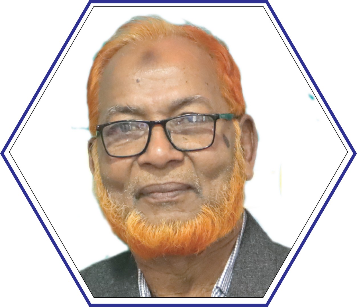 Mir Rowshan Ali Mona (Chairman) RRF