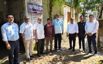 “PKSF DMD Sir’s Insightful Visit to RRF”